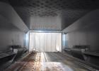Used American Packaging Machinery (APM) Model MIC-26 Inline Shrink Bundler with